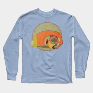 The Retro Grannies Long Sleeve T-Shirt